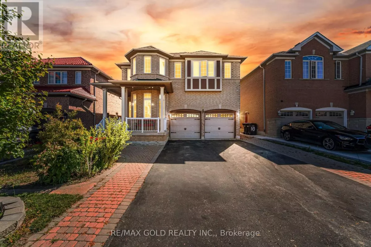 Brampton (bram East), ON L6P1P2,8 GORERIDGE CRESCENT