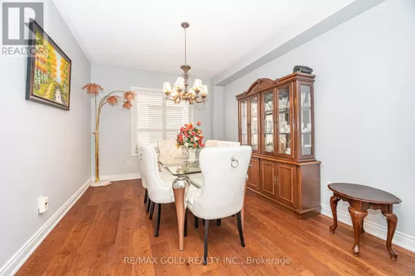 Brampton (bram East), ON L6P1P2,8 GORERIDGE CRESCENT