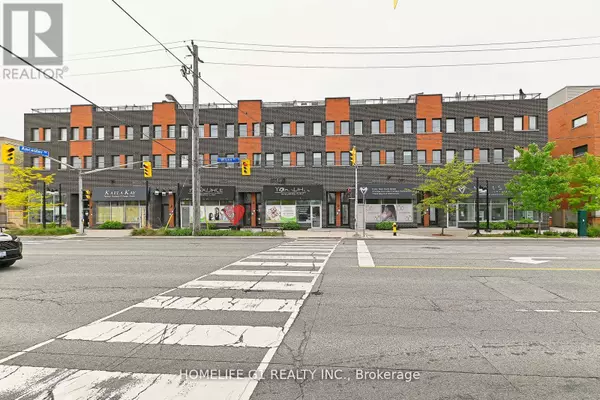 6B-867 WILSON AVENUE, Toronto (downsview-roding-cfb), ON M3K0A4