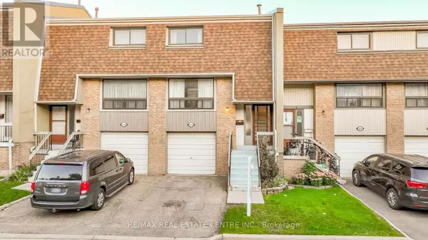 143 Ashton CRES #143, Brampton (central Park), ON L6S3J9