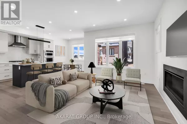 Oakville (go Glenorchy), ON L6M5S6,91 BEZEL LANE