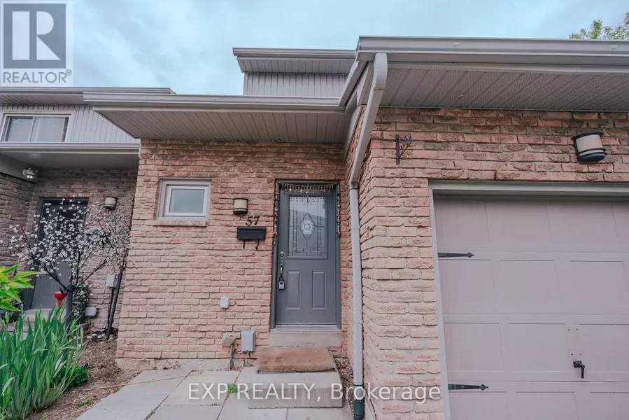 399 Vodden ST East #57, Brampton (madoc), ON L6V3V1