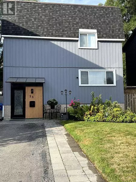 Brampton (central Park), ON L6S1X6,25 HERCULES COURT