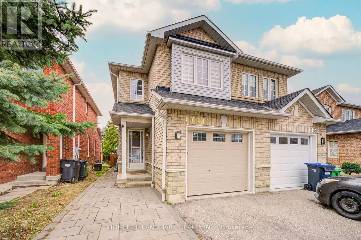 Mississauga (east Credit), ON L5V2N4,1141 FOXGLOVE PLACE