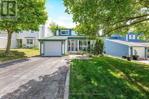 13 BLUERIDGE SQUARE, Brampton (heart Lake West), ON L6Z1A2