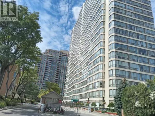 55 Elm DR West #2306, Mississauga (city Centre), ON L5B3Z3