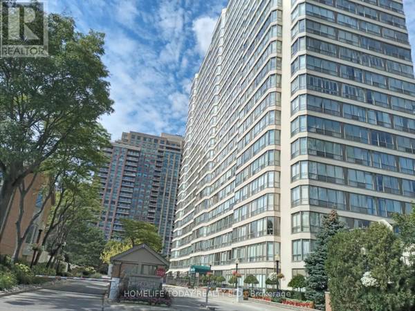 55 Elm DR West #2306, Mississauga (city Centre), ON L5B3Z3