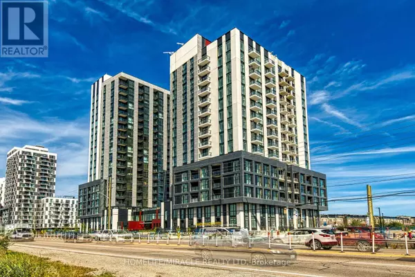 3079 Trafalgar RD #1705, Oakville (jm Joshua Meadows), ON L6H8C5