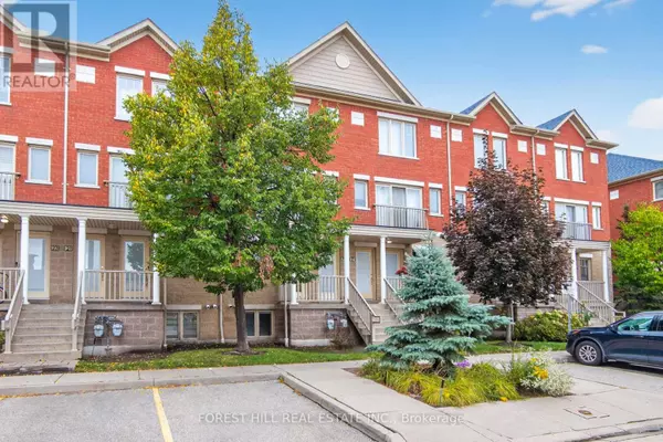 Mississauga (churchill Meadows), ON L5M0E5,5050 Intrepid DR #20