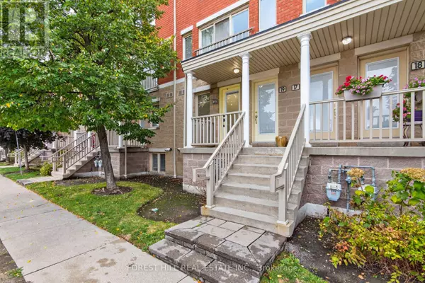 Mississauga (churchill Meadows), ON L5M0E5,5050 Intrepid DR #20