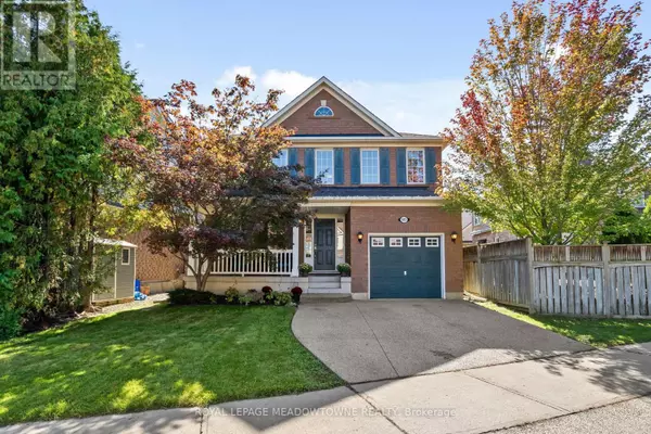 583 CAVERHILL CRESCENT, Milton (cl Clarke), ON L9T5K5