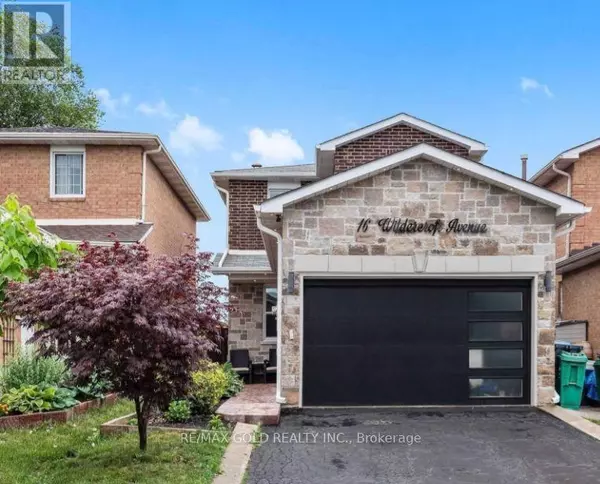16 WILDERCROFT AVENUE, Brampton (brampton North), ON L6V4E6