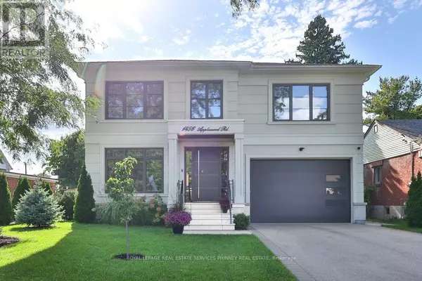 1456 APPLEWOOD ROAD, Mississauga (lakeview), ON L5E2M1