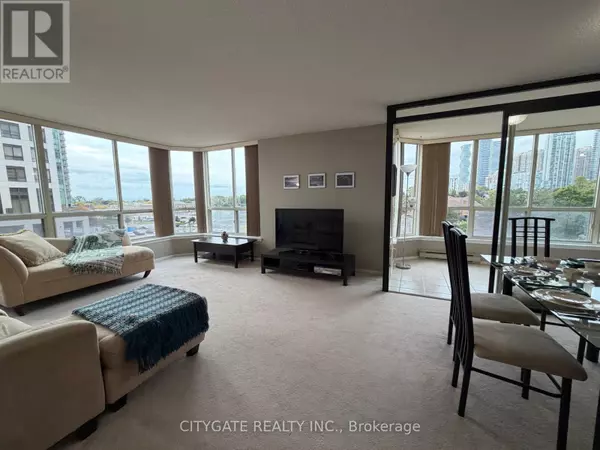 Mississauga (city Centre), ON L5B3Z3,55 Elm DR #612