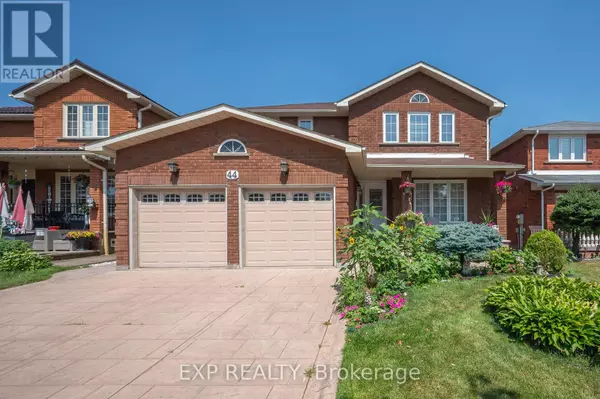 44 WEXFORD ROAD, Brampton (heart Lake West), ON L6Z2W3