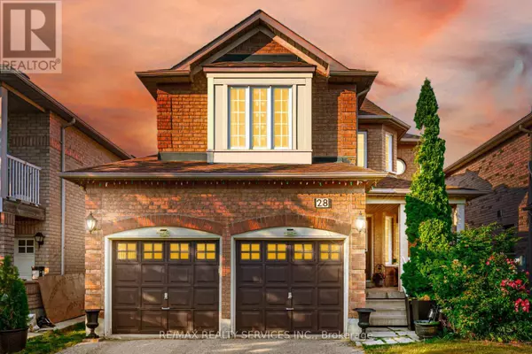 28 FALLSTAR CRESCENT, Brampton (fletcher's Meadow), ON L7A2J6