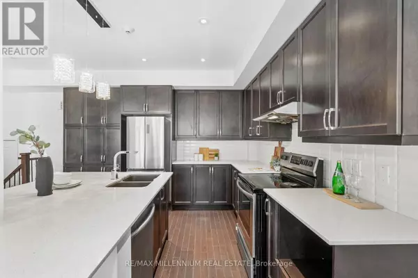 Mississauga (hurontario), ON L4Z0C8,62 Preston Meadow AVE #6