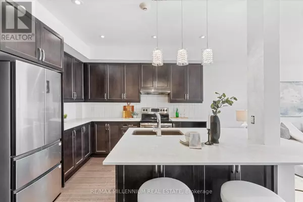 Mississauga (hurontario), ON L4Z0C8,62 Preston Meadow AVE #6