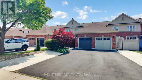 42 BELLCHASE TRAIL, Brampton (bram East), ON L6P3K3