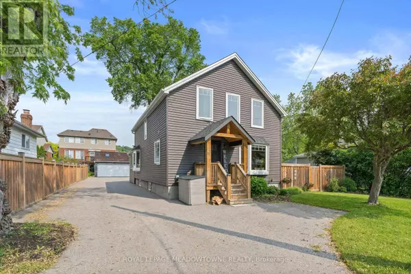 89 JOHN STREET, Halton Hills (georgetown), ON L7G2J9