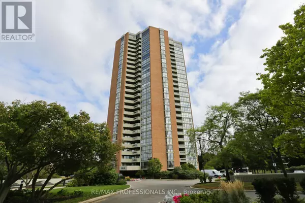 2010 Islington AVE #601, Toronto (kingsview Village-the Westway), ON M9P3S8