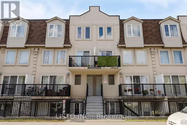 55 George Appleton WAY #2106, Toronto (downsview-roding-cfb), ON M3M0A2