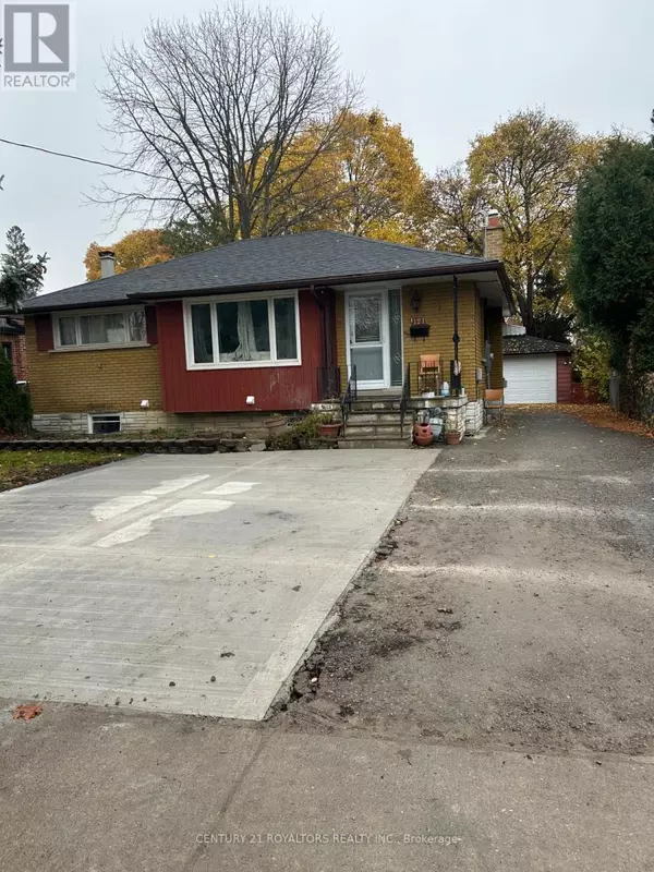 121 DENISON AVENUE, Brampton (brampton West), ON L6X1E9