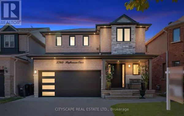 5760 RAFTSMAN COVE STREET, Mississauga (churchill Meadows), ON L5M7B3