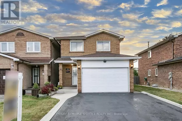 240 SIMMONS BOULEVARD, Brampton (madoc), ON L6V3Y1