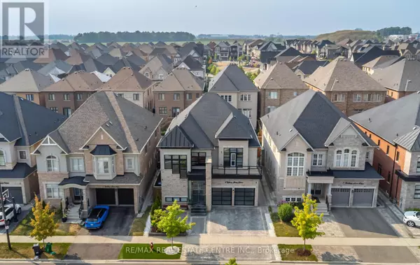 Brampton (bram West), ON L6X5P3,9 ROLLING ACRES DRIVE