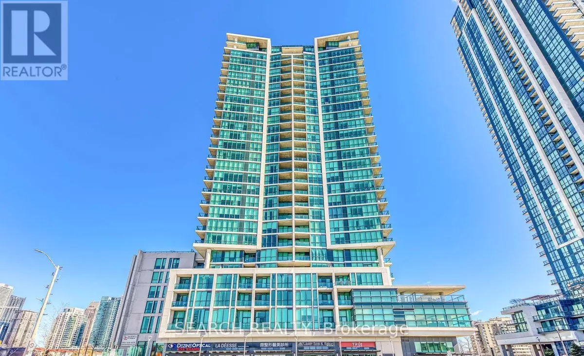 Mississauga (city Centre), ON L5B0H8,3985 Grand Park DR #208