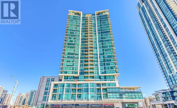 3985 Grand Park DR #208, Mississauga (city Centre), ON L5B0H8