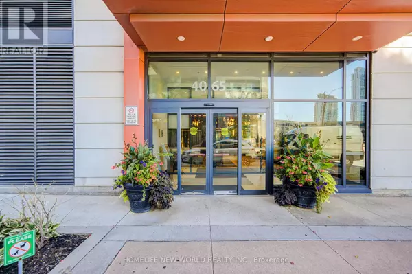 Mississauga (city Centre), ON L5B0G3,4065 Brickstone Mews #2307