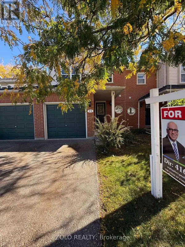 Mississauga (central Erin Mills), ON L5M5P2,5659 North Glen Erin DR #71