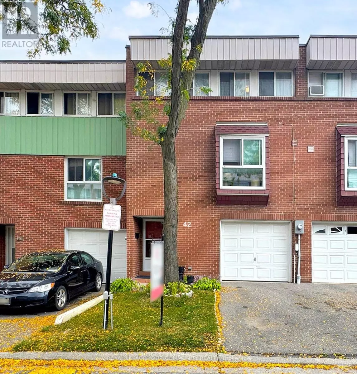 Toronto (glenfield-jane Heights), ON M3N2T7,42 John Cabot WAY #72