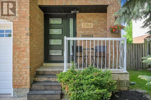 Oakville (ro River Oaks), ON L6H3N5,284 RIMMINGTON DRIVE