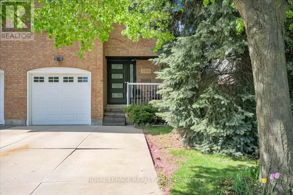 Oakville (ro River Oaks), ON L6H3N5,284 RIMMINGTON DRIVE