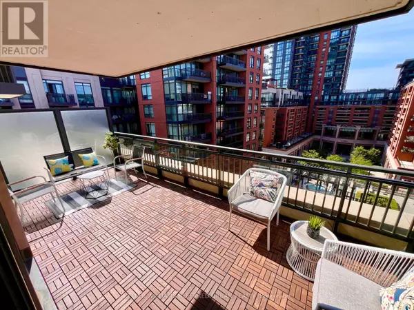 Toronto (yorkdale-glen Park), ON M6A0B7,36 Via Bagnato ST #743