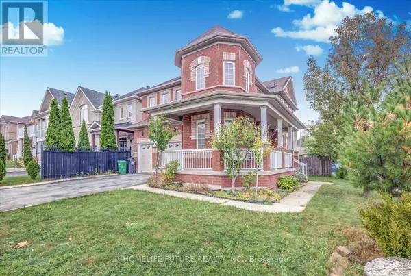 Brampton (sandringham-wellington), ON L6R3E6,2 TOVEY TERRACE