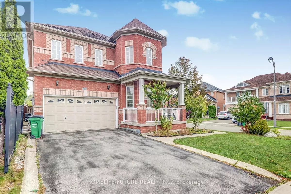 Brampton (sandringham-wellington), ON L6R3E6,2 TOVEY TERRACE