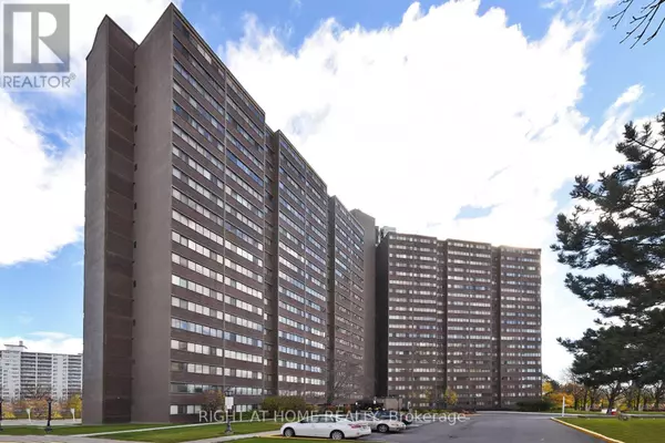 11 Wincott DR #1508, Toronto (kingsview Village-the Westway), ON M9R2R9