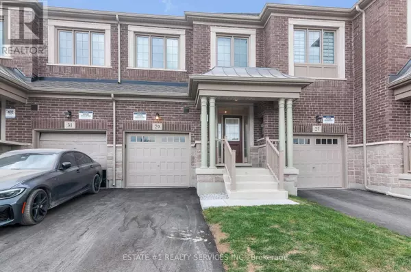 29 BERMONDSEY WAY, Brampton (bram West), ON L6Y0E4