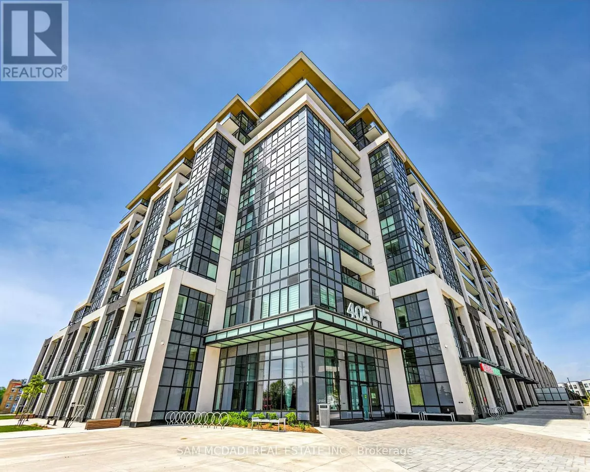Oakville (go Glenorchy), ON L6M5P9,405 Dundas ST West #722