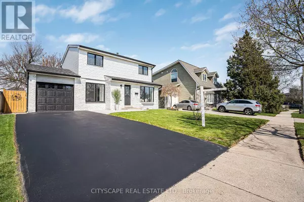 864 CABOT TRAIL, Milton (dp Dorset Park), ON L9T3S8
