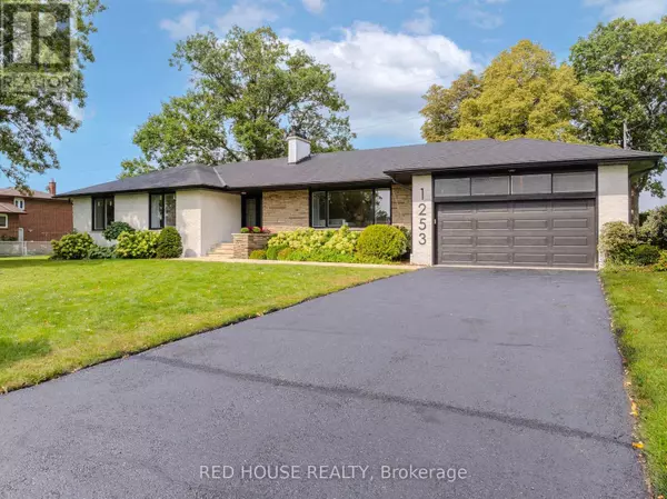1253 MELTON DRIVE, Mississauga (lakeview), ON L4Y1L6