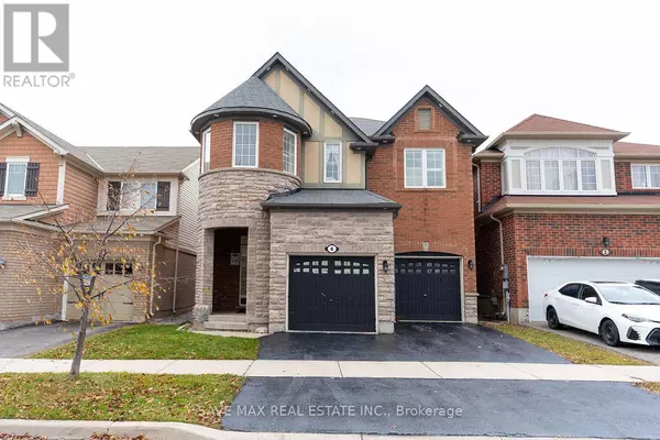 4 DONOMORE DRIVE, Brampton (northwest Brampton), ON L7A0S8