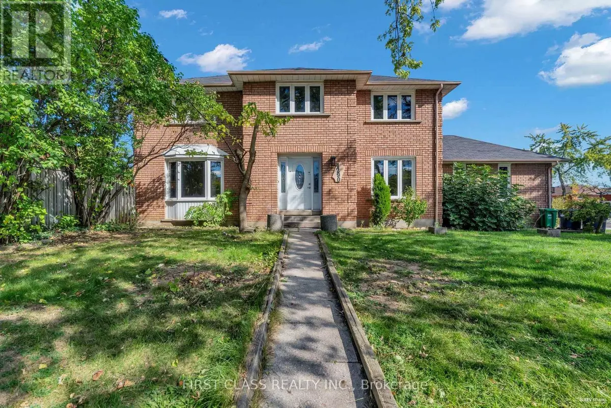 Mississauga (central Erin Mills), ON L5M4C1,4290 RADISSON CRESCENT