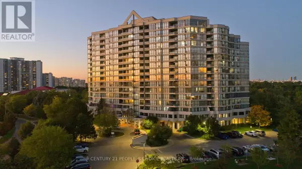 1 Rowntree RD #1408, Toronto (mount Olive-silverstone-jamestown), ON M9V5G7