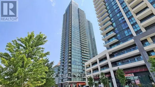 Mississauga (creditview), ON L5B0G2,4099 Brickstone Mews #3105