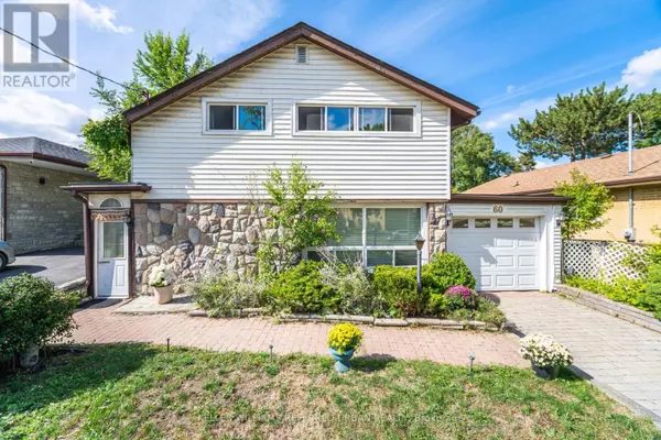 60 HINTON ROAD, Toronto (rexdale-kipling), ON M9W2V5